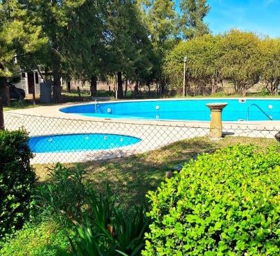 Cabañas del lago