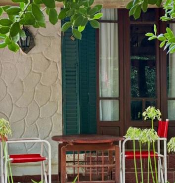 Villa il Fanale Loft Serrano in Alpa Corral