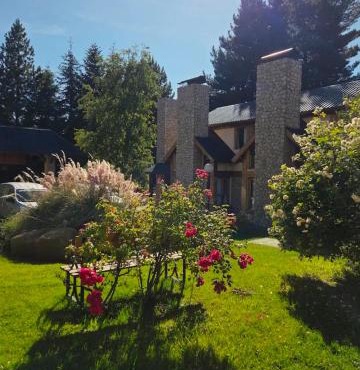 Andina 8 in Esquel