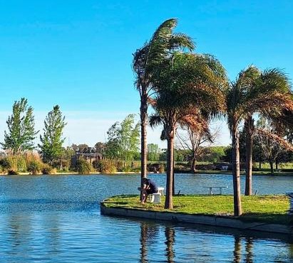 Cabañas del lago