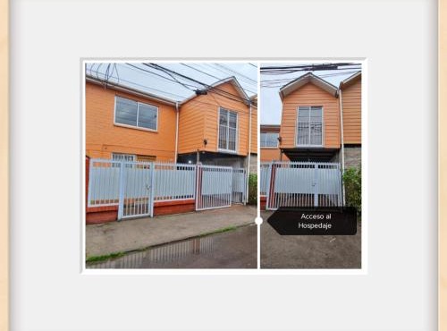 Guest House Aeropuerto Pudahuel