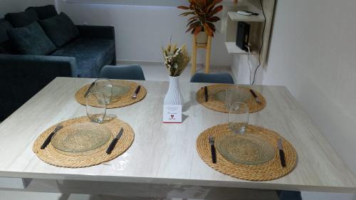 Departamento temporario Villasol- Confort216 in Córdoba