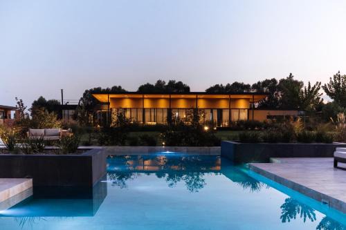 Legado Wine Lodge