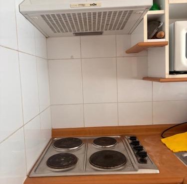 Departamento equipado en el Centro de Santiago