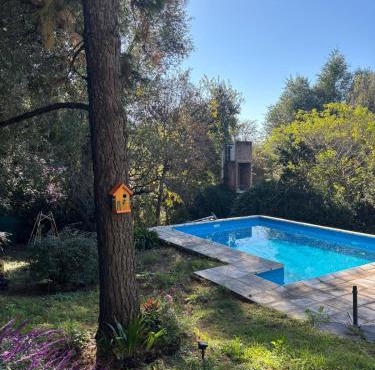 Casa Colibrì Mendiolaza in Villa Allende