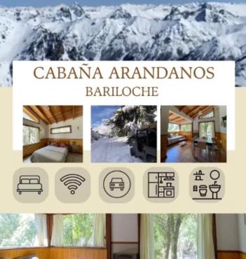 Cabañas Bariloche Arandanos