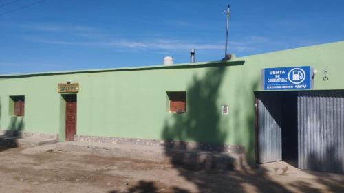 Salvita Hospedaje y Excursiones in El Peñón