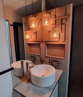 1 Comfortable loft with WiFi and central heating