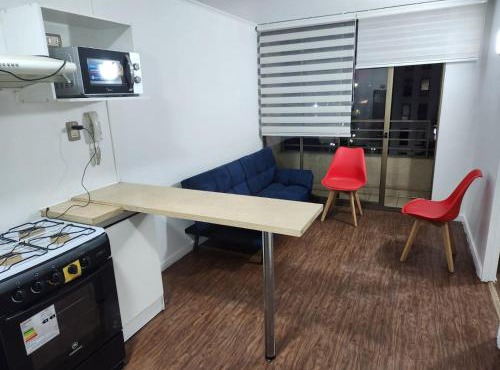 Departamento Vivaceta, Metro Hospitales