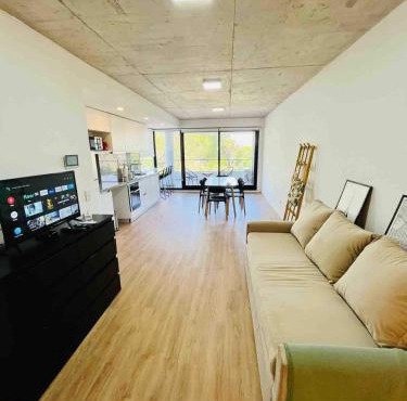 San Telmo 2 bedrooms with balcony and view