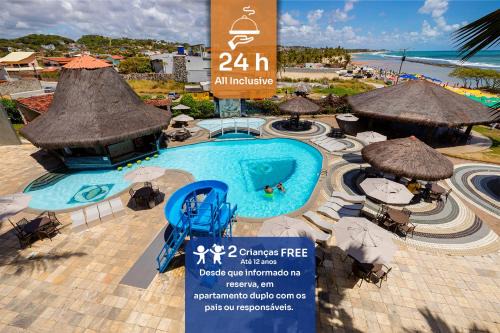 El Aram Beach Cabo - All Inclusive in Cabo de Santo Agostinho
