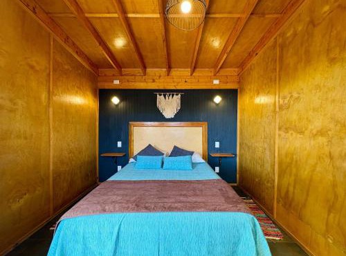BUHO Cabin Dormitory Parking Wifi in Quintay