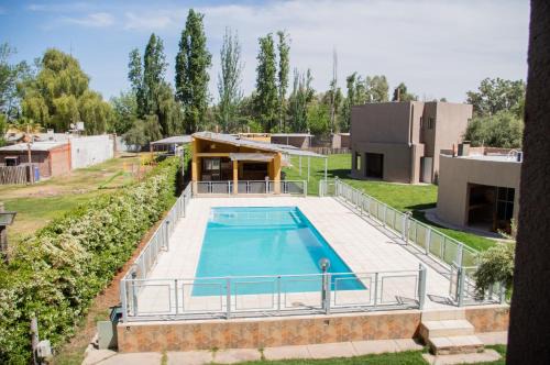 LOS OLIVOS DE ARON departamentos y cabañas
