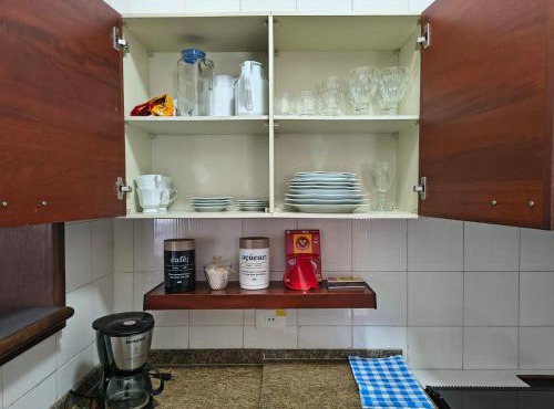 Ótimo flat no centro de São Bernardo in São Bernardo do Campo