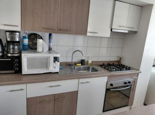 Departamento amoblado por dias in Angol