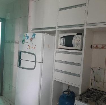 2-Bedroom Apartment Jardim dos Eucaliptos in Manaus