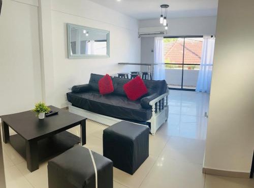 Modern apartment in CABA Parking, balcony and WiFi in Buenos Aires