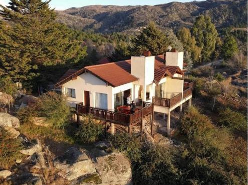 Mi Refugio in La Cumbrecita