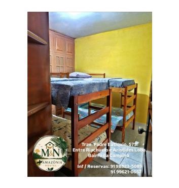M&N Amazônia Hostel in Belém