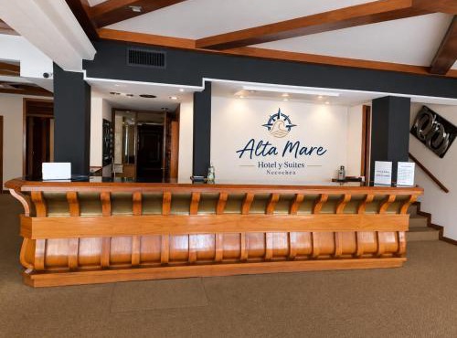 Alta Mare Hotel & Suites Necochea in Necochea