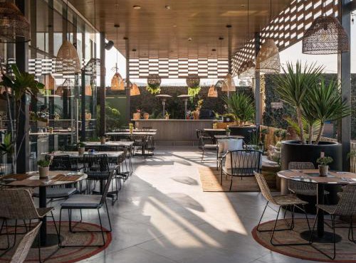 Novotel Arica in Arica