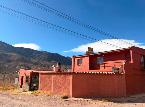cabañas alhajita del wayra 1 in Huacalera