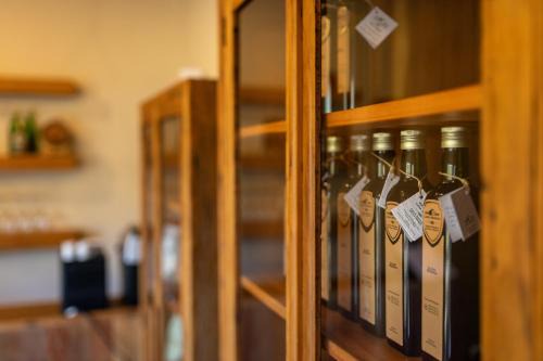 Chalé Casa Mourad Entre Olivais café da manhã incluso in Delfim Moreira