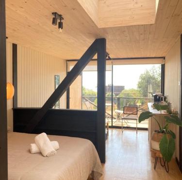 Alba Lodge in Maitencillo