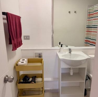 Departamento céntrico y familiar 3H 1 baños - parking privado in Rancagua