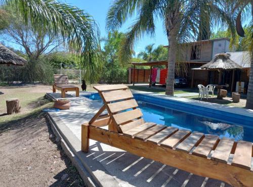 La Casita in Villa Los Aromos