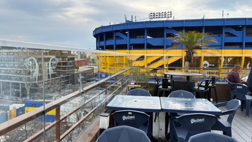 La Boca con Bar, Resto y Seguridad in Buenos Aires