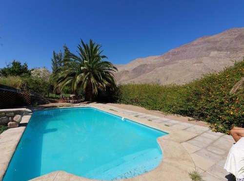 REFUGIO De MONTAÑA IMAI in Paihuano