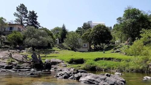 Santa Clara del Quillinzo in Villa Canada del Sauce
