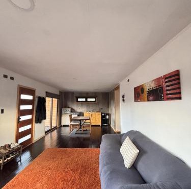 Casa-Estudio Calbuco in Calbuco