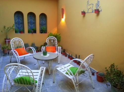 Hostal Alamo in Cafayate