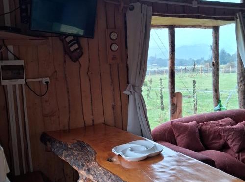 Cabaña Águila in Puelo
