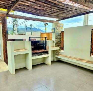 Ovalle Rent Familiar 5P - Piscina y Parking - 306A