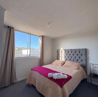 Departamento equipado 304 Ovalle