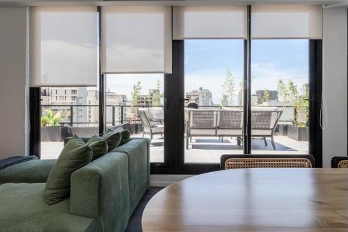BT Homes - 2 Ambientes Premium & Terraza con Jacuzzi in Buenos Aires