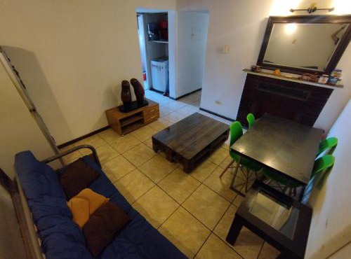 Habitación Doble en Dpto compartido