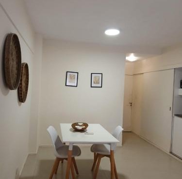Juncal Apartment in Buenos Aires
