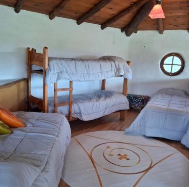 Estación Tachyon Timalu - Habitación Cuadruple Planta Alta , TarMajo-o