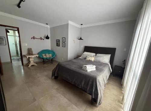 Flavia’s house in Goiânia
