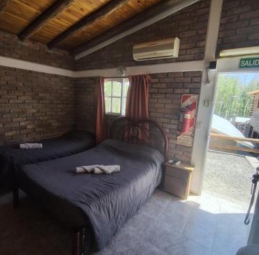 Parador Cumbre en Uspallata in Uspallata