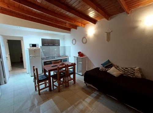 Departamento económico cómodo y bien equipado!