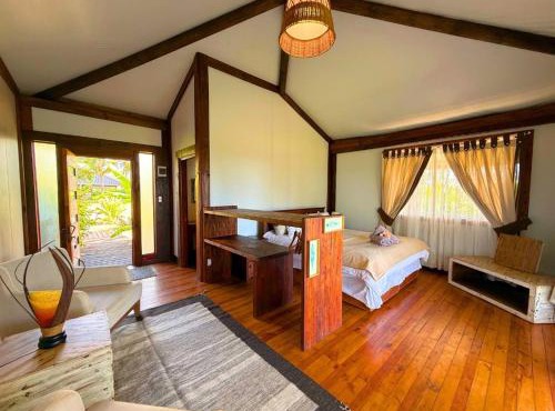 Vaihu Nui Bungalow-Glamping