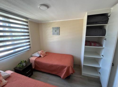 Departamento con excelente ubicación