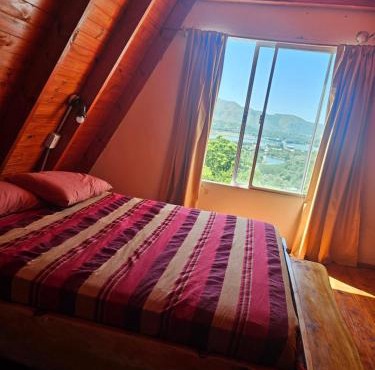 Cabaña luna de fresa in Villa Carlos Paz