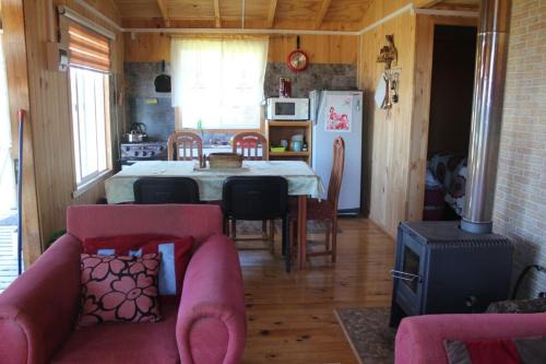 Cabaña en Caulin 1