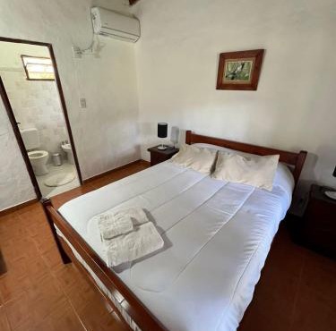 El Paso Ibera Cabañas in Colonia Carlos Pellegrini